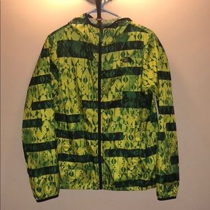 Boys XL North Face Rain Jacket